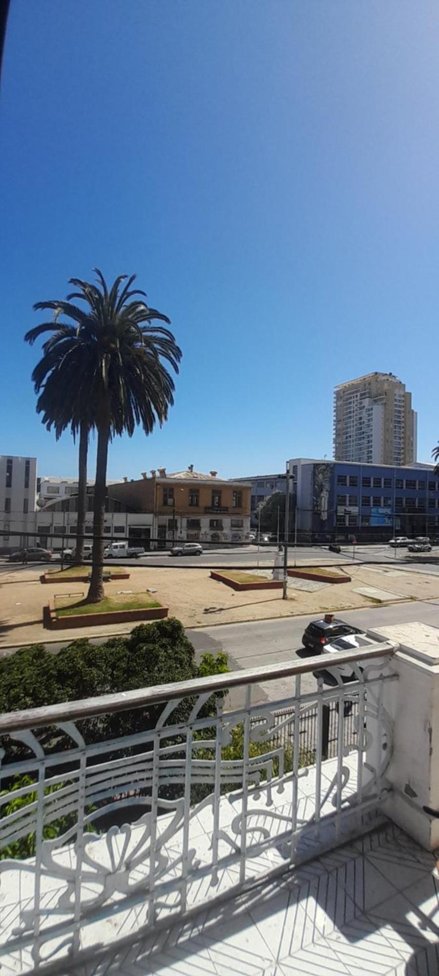 Blanca Rosa Valparaiso B&B Bagian luar foto