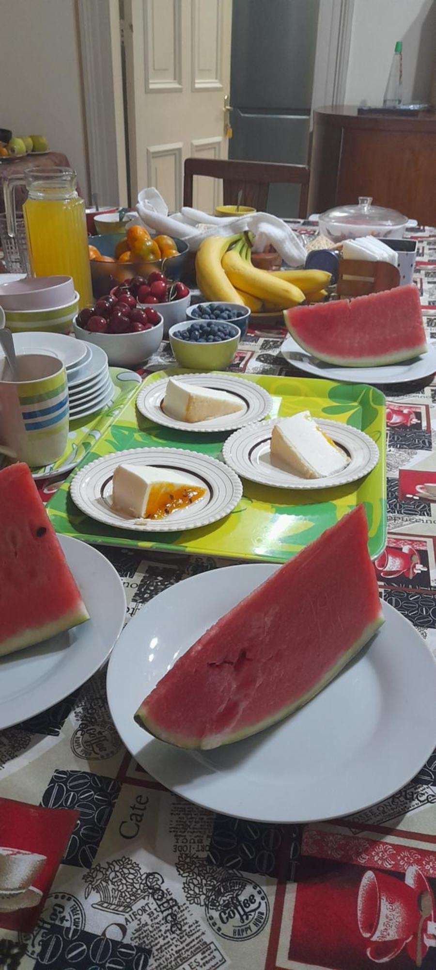Blanca Rosa Valparaiso B&B Bagian luar foto