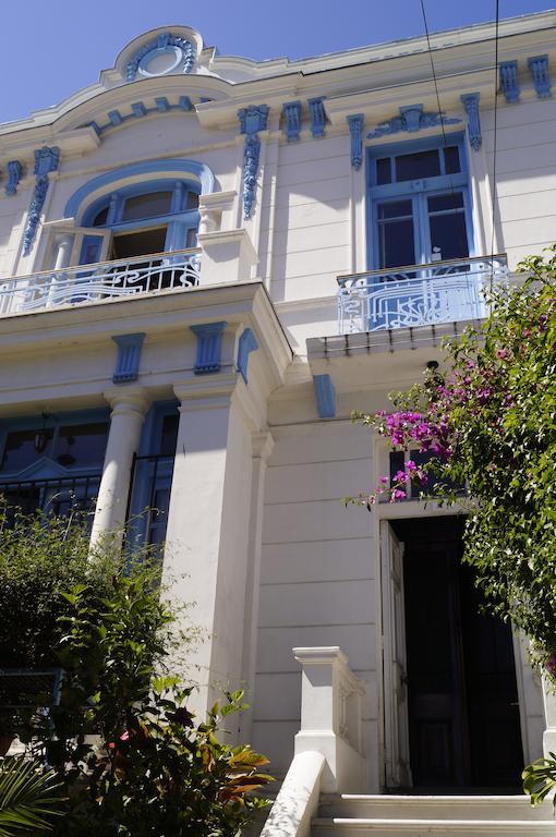 Blanca Rosa Valparaiso B&B Bagian luar foto