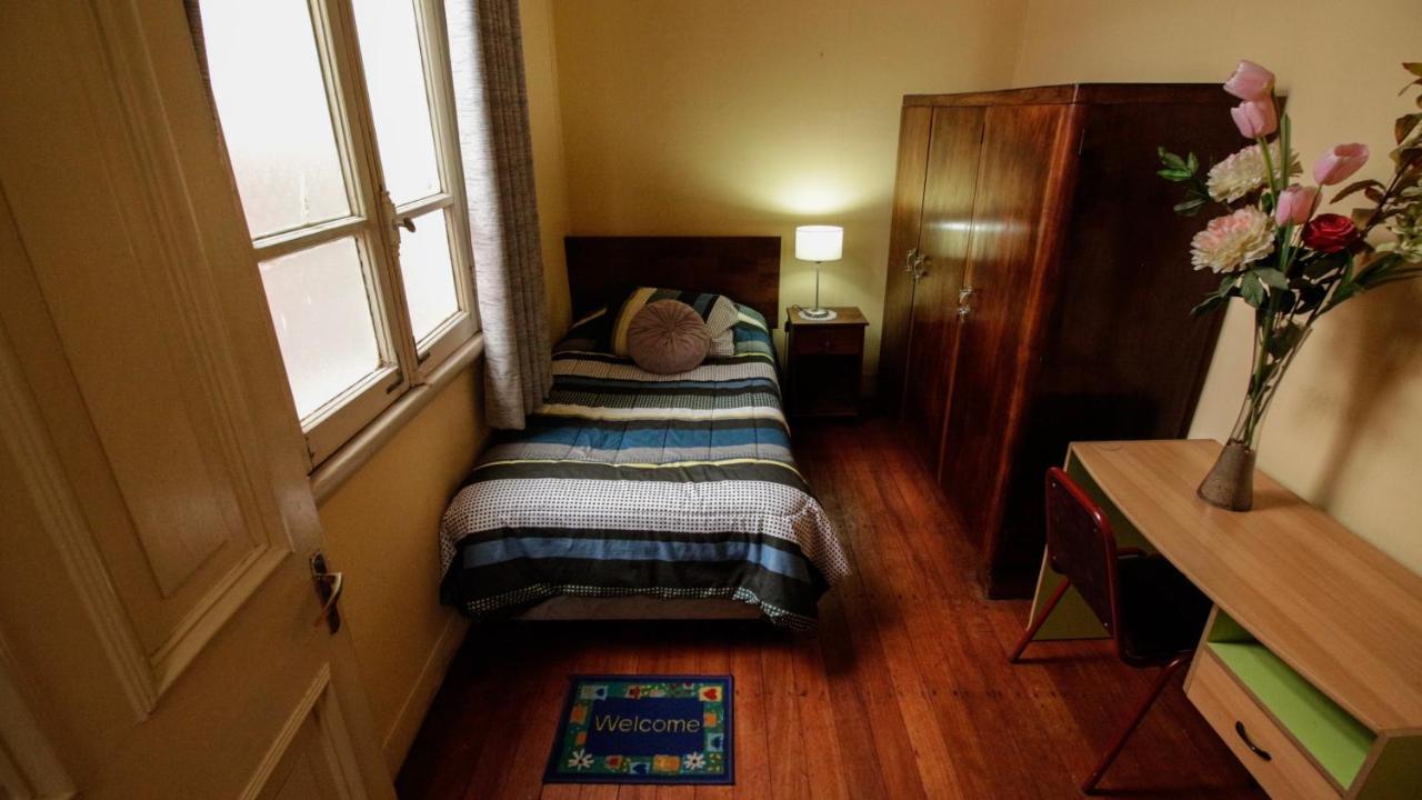 Blanca Rosa Valparaiso B&B Bagian luar foto